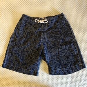 TRUNKS SURF & SWIM CO. - MENS SWIM TRUNKS SIZE M